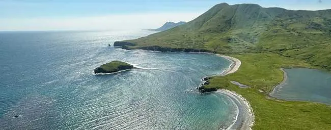 Alutiiq Museum Launches Refuge Rock Monument Planning Project