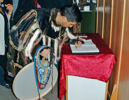 Guest-Alutiiq Word of the Week