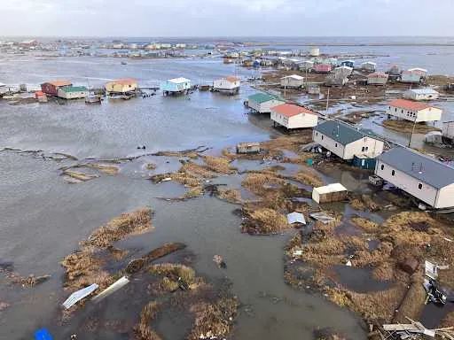 Accelerated rates of warming in the Arctic continue