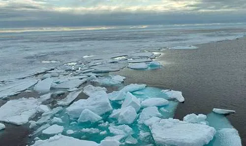 Cyclone clusters in the Arctic reduce sea ice and threaten coastlines