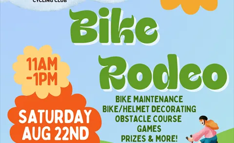 Sitkans to revive local 'Bike Rodeo' this weekend