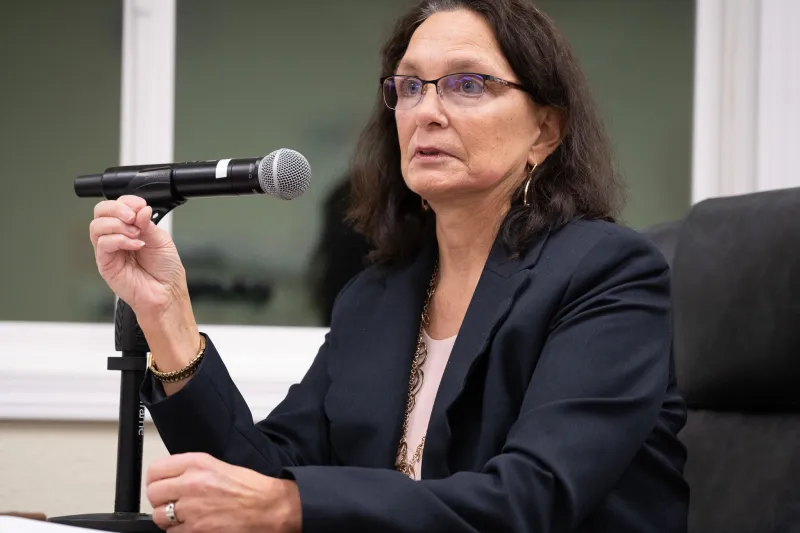 Annette Kreitzer highlights longtime state experience, resource development as District 3 challenger