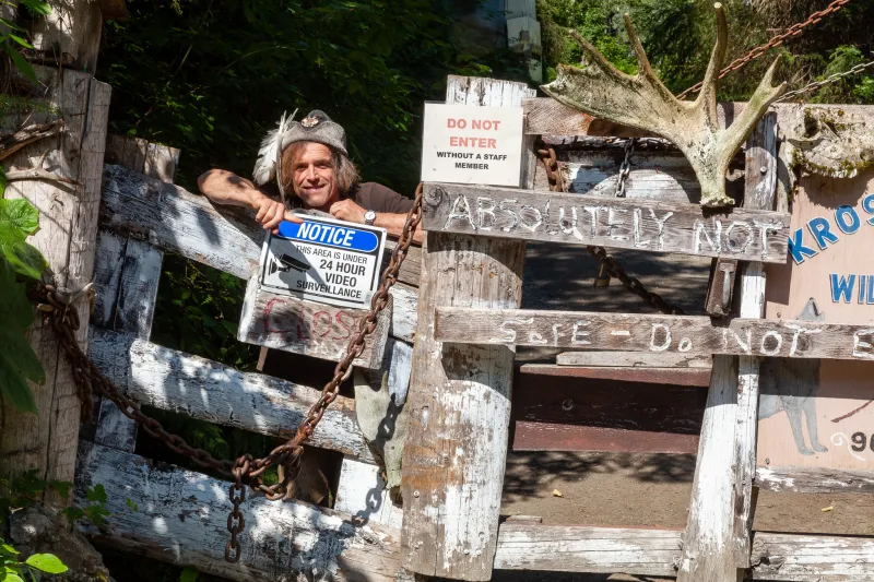 Kroschel returns, surrenders to law enforcement