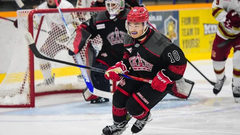 Nanooks Announce Addition of Taisetsu Ushio