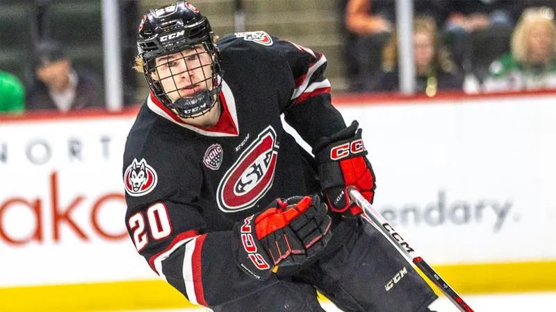 Jack Rogers Transfers North to Alaska from St. Cloud State