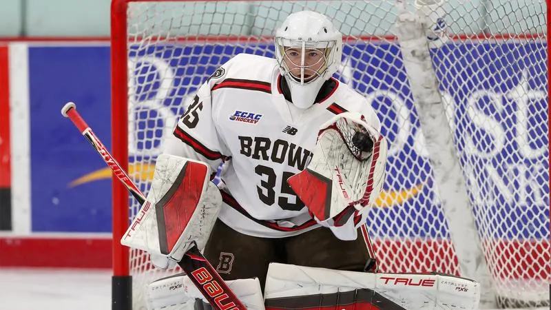 Tyler Shea Announces Transfer to Alaska from Brown