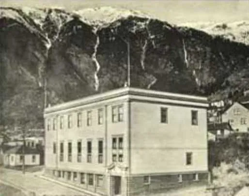 This Day in Alaskan History-August 21st, 1914