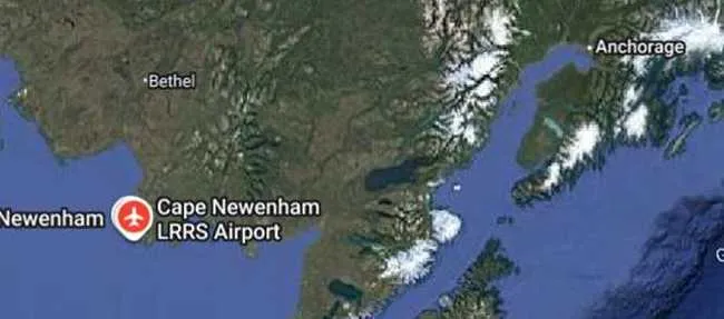 Security Aviation Charter Goes Down near Cape Newenham, All Eight Aboard Perish