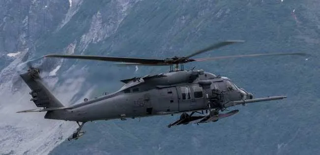 Alaska Air National Guard rescues injured hiker in Hatcher Pass