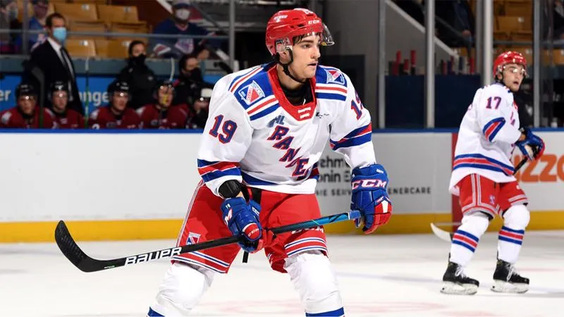Nanooks Hockey Announces the Addition of Joseph Serpa