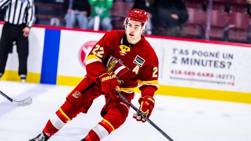Nanooks Announce Addition of Kyle Powers