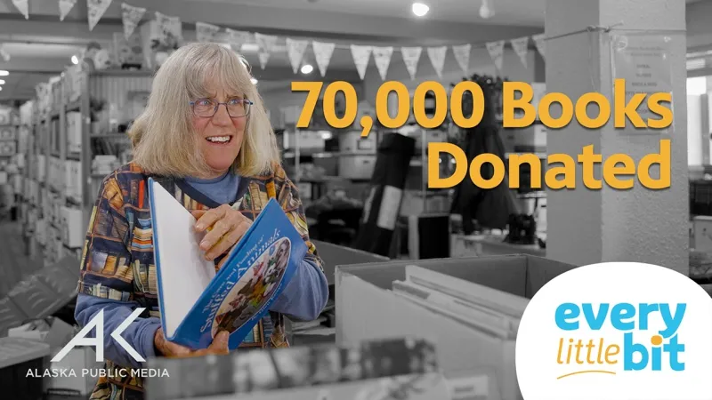 She Started a Book Project and Found a Community (Video)