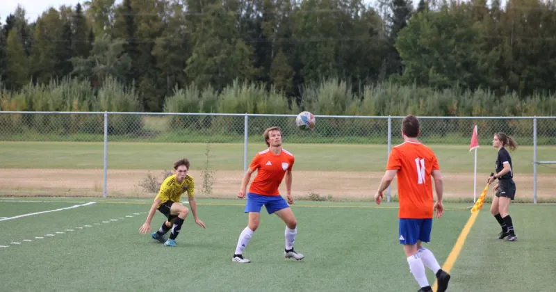 Fairbanks Soccer Club clinches league crown