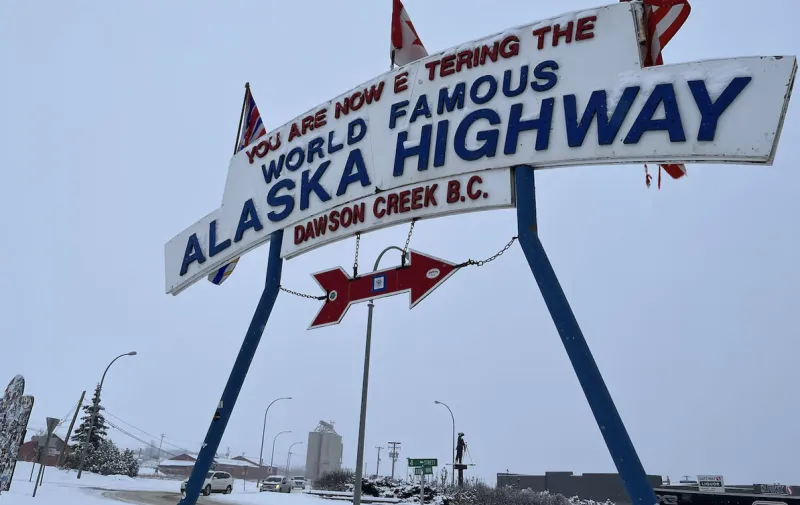 Alaskans will side with Canada in Trump's idiotic trade war