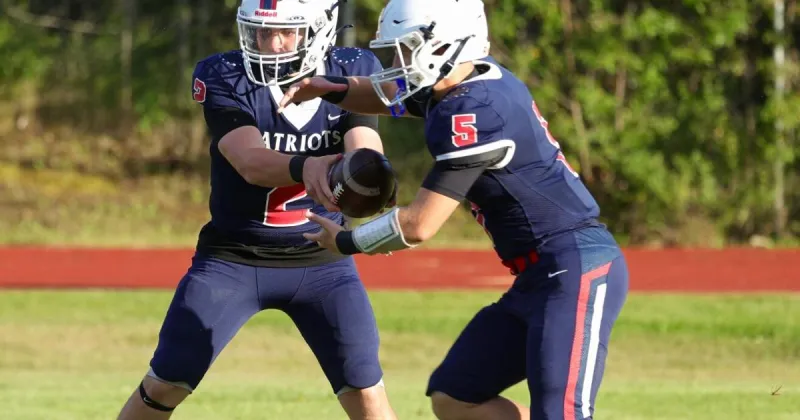 North Pole drops triple-overtime thriller