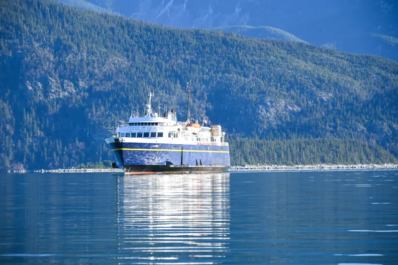 Final state ferry funds from five-year federal infrastructure bill released after long delay