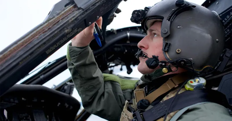 Alaska National Guard rescues 3 plane crash victims near Bettles