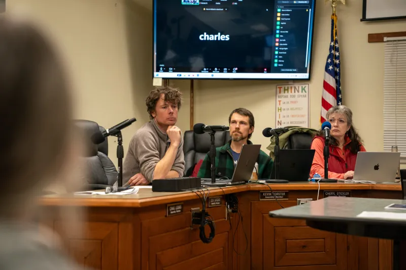 Listen: Haines assembly to take up conditional use permit lawsuits, new fire truck and more