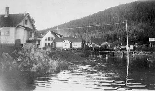 This Day in Alaska History-August 25th, 1900