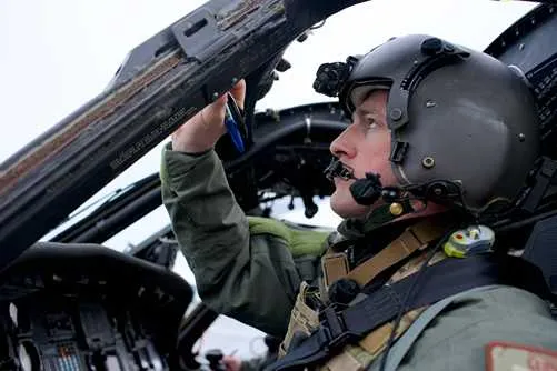 Alaska National Guard Rescues Three Plane Crash Victims near Bettles