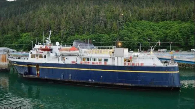 Alaska's Congressional Delegation Welcome Historic Investment in Alaska Marine Highway System