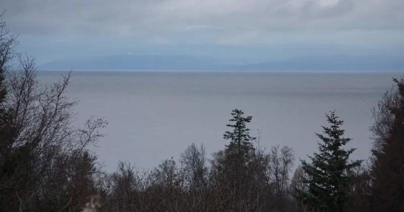 Alaska officials respond to mystery spill near idled Cook Inlet oil platform