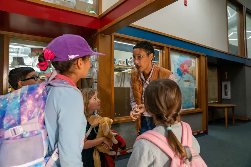 Klukwan gets new teacher who doubles as principal