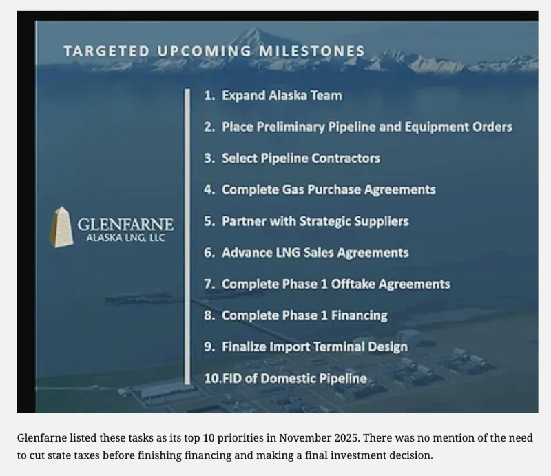 Leaky vessel for pipeline dream