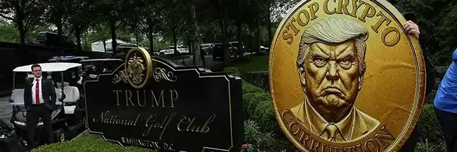 Watchdog Finds Trump Crypto Schemes Have Left Investors on the Hook for Over $4 Billion in Losses