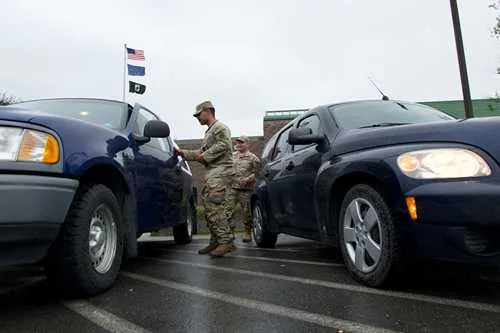 Alaska Organized Militia deploys to support Tok wildfire response