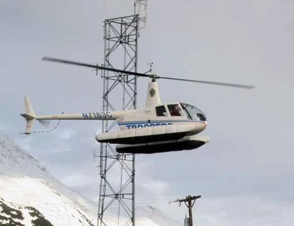 Piper PA-24 Crashes, Sinks in Seldovia Slough, All Four Aboard Perish