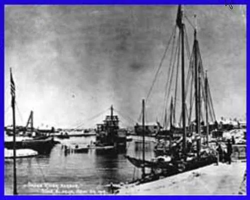 This Day in Alaska History-August 27th, 1915