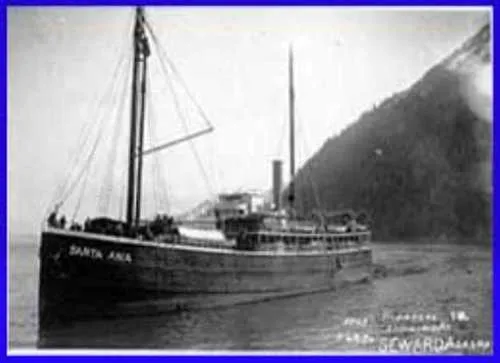 This Day in Alaska History-August 28th, 1903