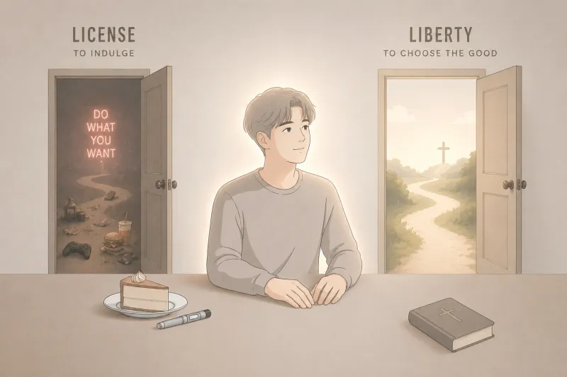 Metanoia: Exposing the Modern Deconstruction of Personal Freedom, and Rediscovering Virtue's Connection to Liberty