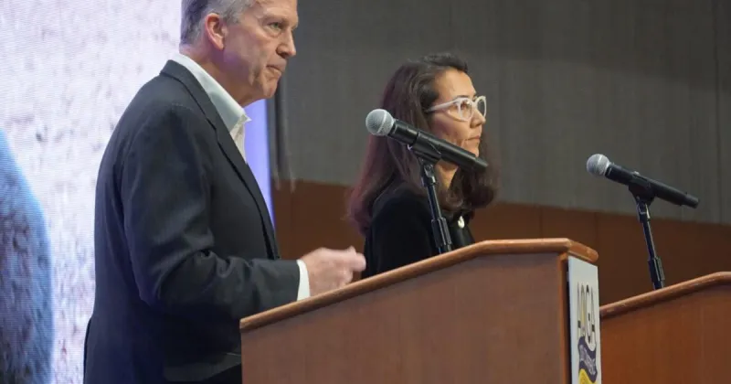 Dan Sullivan goes on the attack in first post-primary faceoff for Alaska's U.S. Senate race