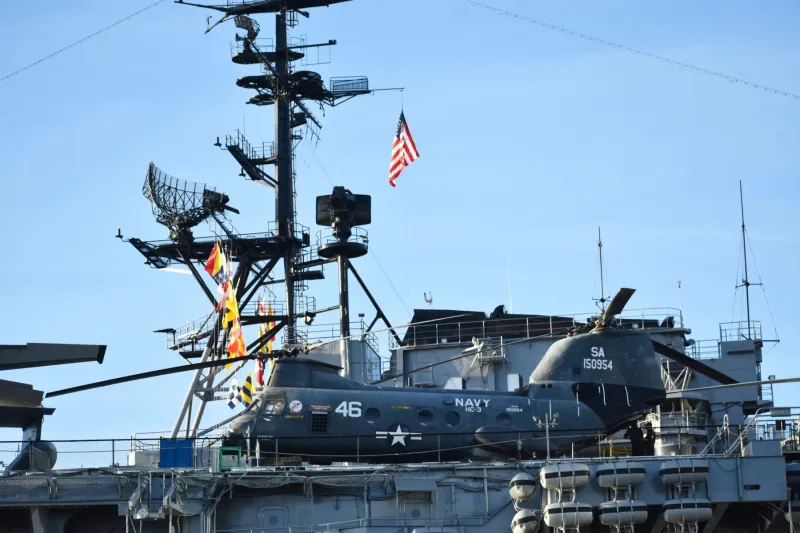 Service to My Country: Luis Nieves, Navy and Coast Guard