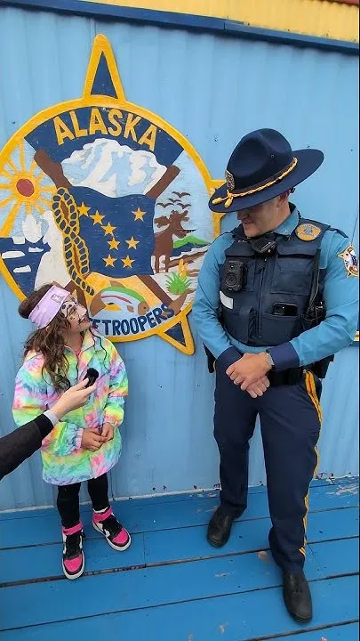 Alaska State Troopers Q&A Kids Edition! (Video)