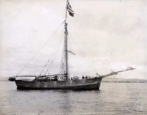 This Day in Alaska History-September 1st, 1906