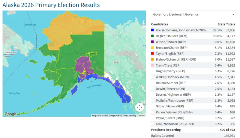 Unique strategy could put one Republican vs one Democrat on November ballot