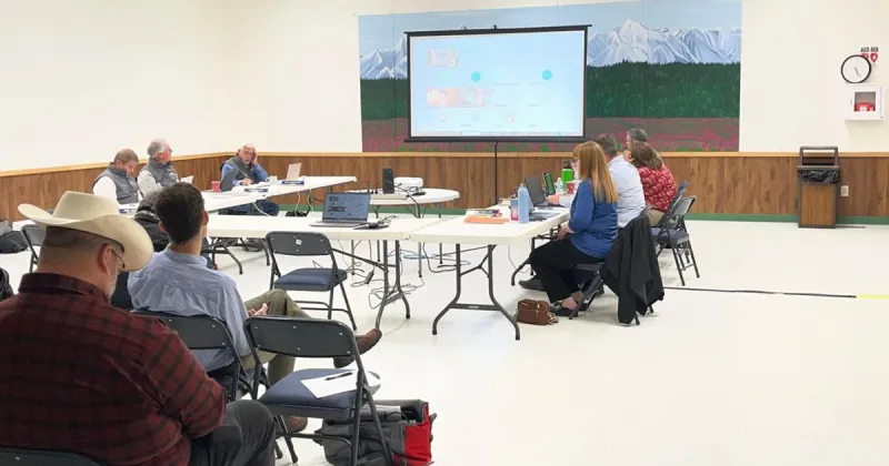 GVEA board OKs continued study on $80 million generator purchase