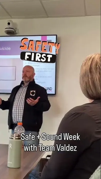 City of Valdez | Safe+Sound Week 2026 (Video)