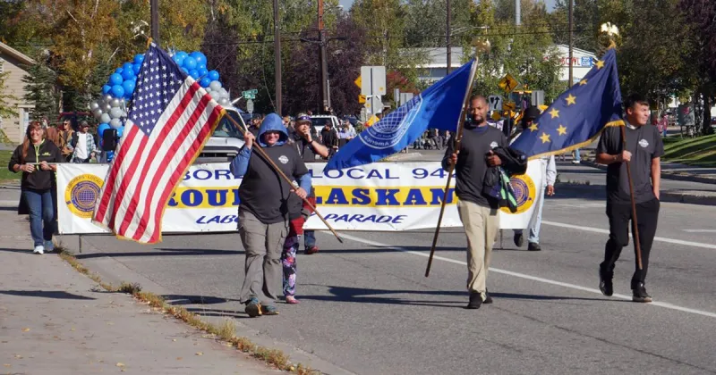 Fairbanks to hold 42nd annual Labor Day Parade