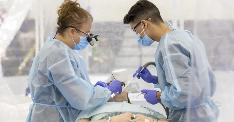 Free pop-up medical clinic returns Sept. 12-13