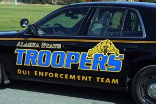 Man Driving While at Four Times Legal Limit Arrested on Kenai Peninsula