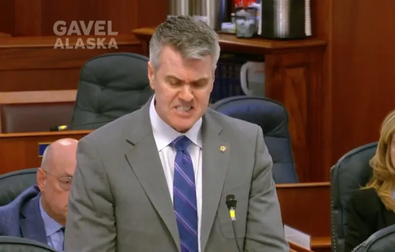 Opinion: Rep. Andrew Gray exposes the left's hypocritical weaponization of APOC
