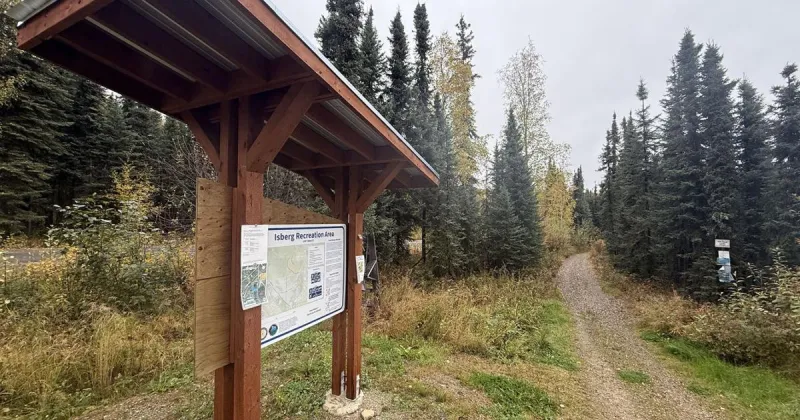 Ordinance proposes rezoning 339 acres near Isberg Rec Area for recreational use