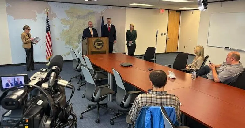 Alaska Department of Law says it found dozens of potential gaps in candidates' financial disclosures