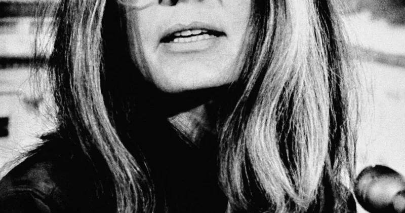 Women can thank Gloria Steinem for so much we take for granted now