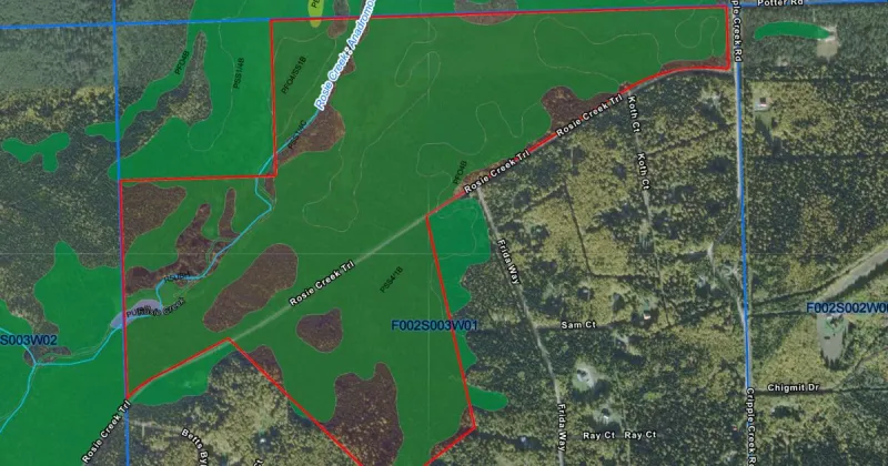 Public comment period set on DNR land transfer