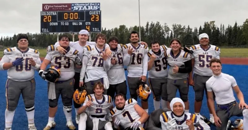 Lathrop triumphs in 2025 title game rematch